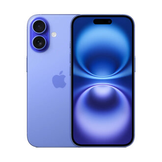 Apple iPhone 16 128 GB Ultramarine