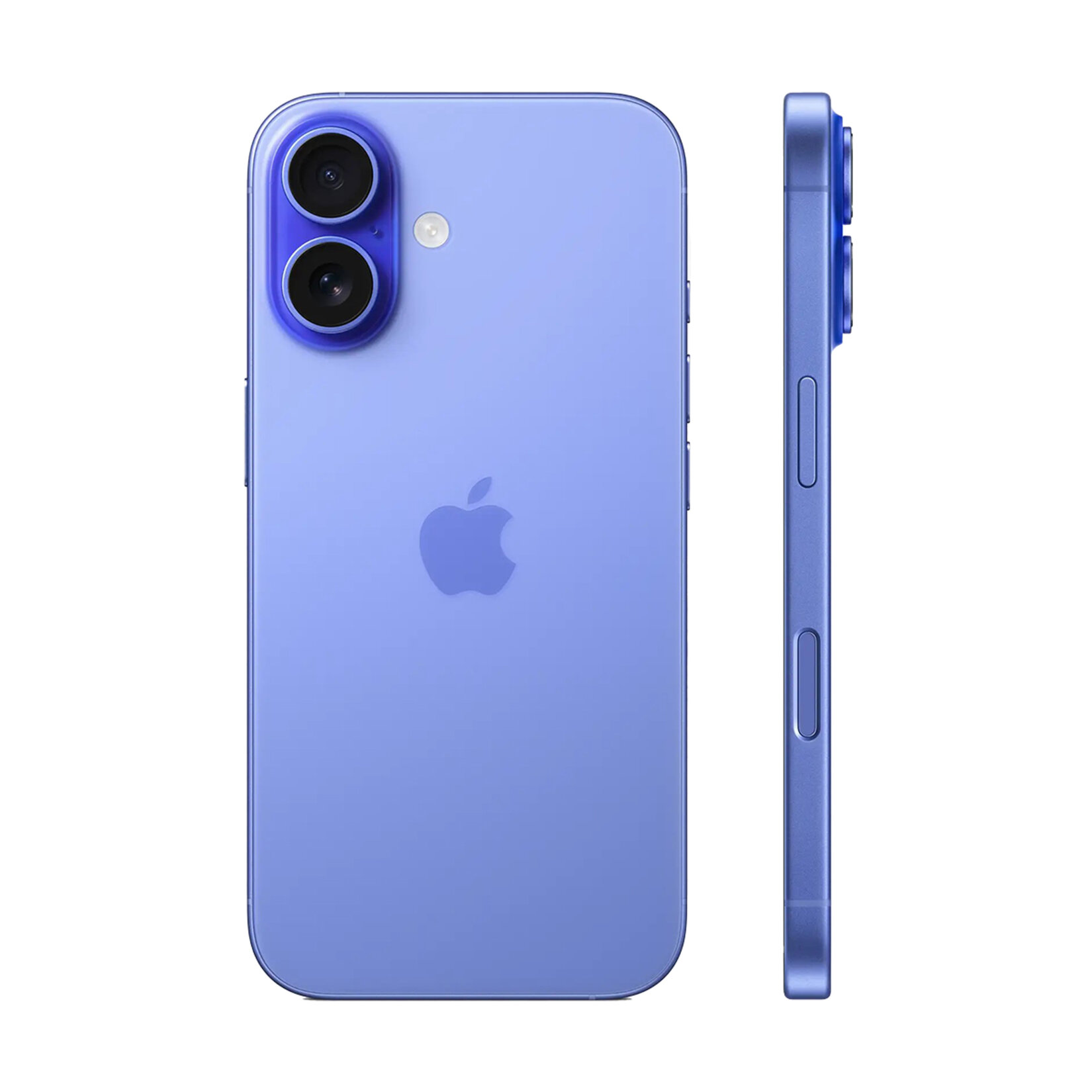 Apple iPhone 16 128 GB Ultramarine - Görsel 2