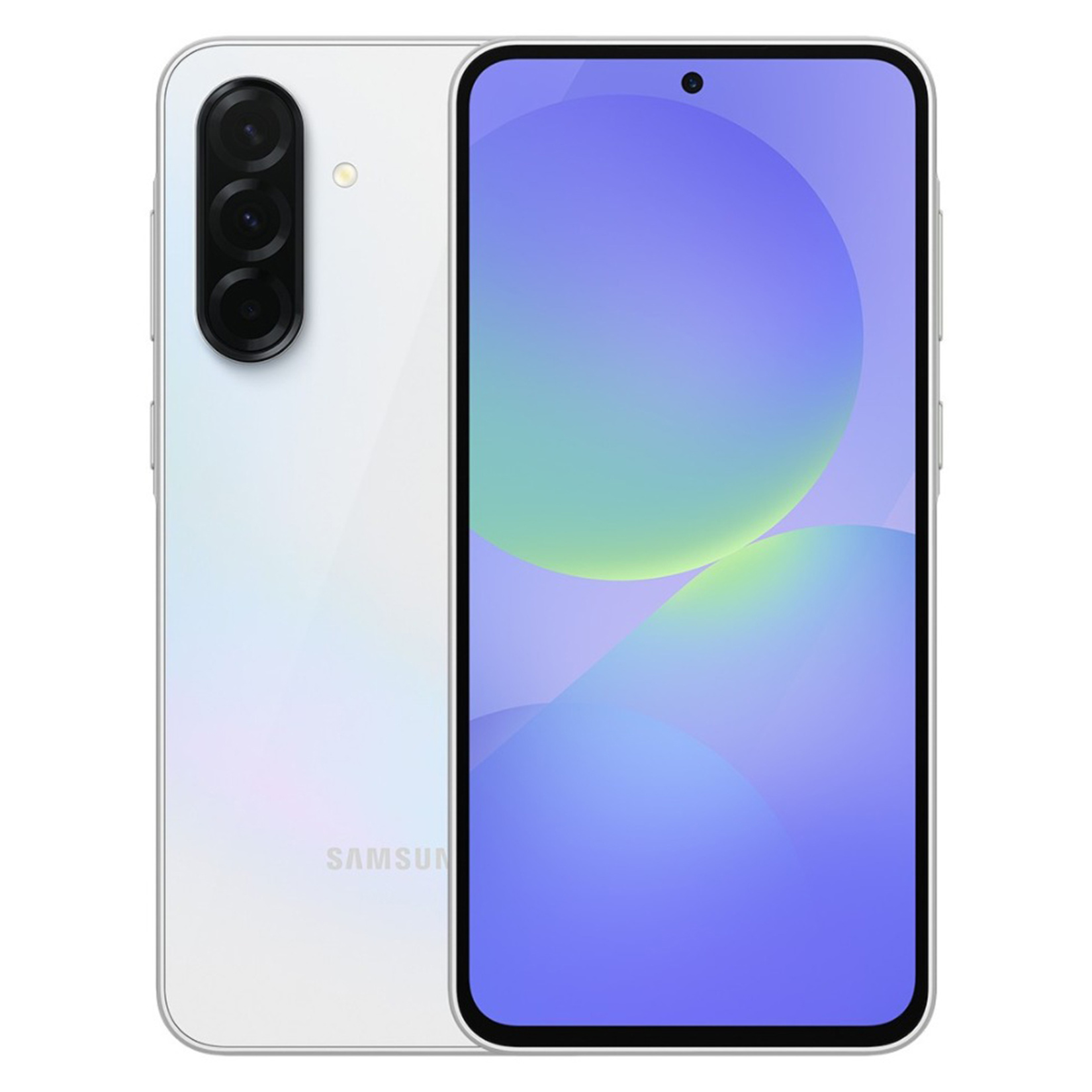 Samsung Galaxy A36 8/128 GB 5G Beyaz Cep Telefonu - Görsel 1