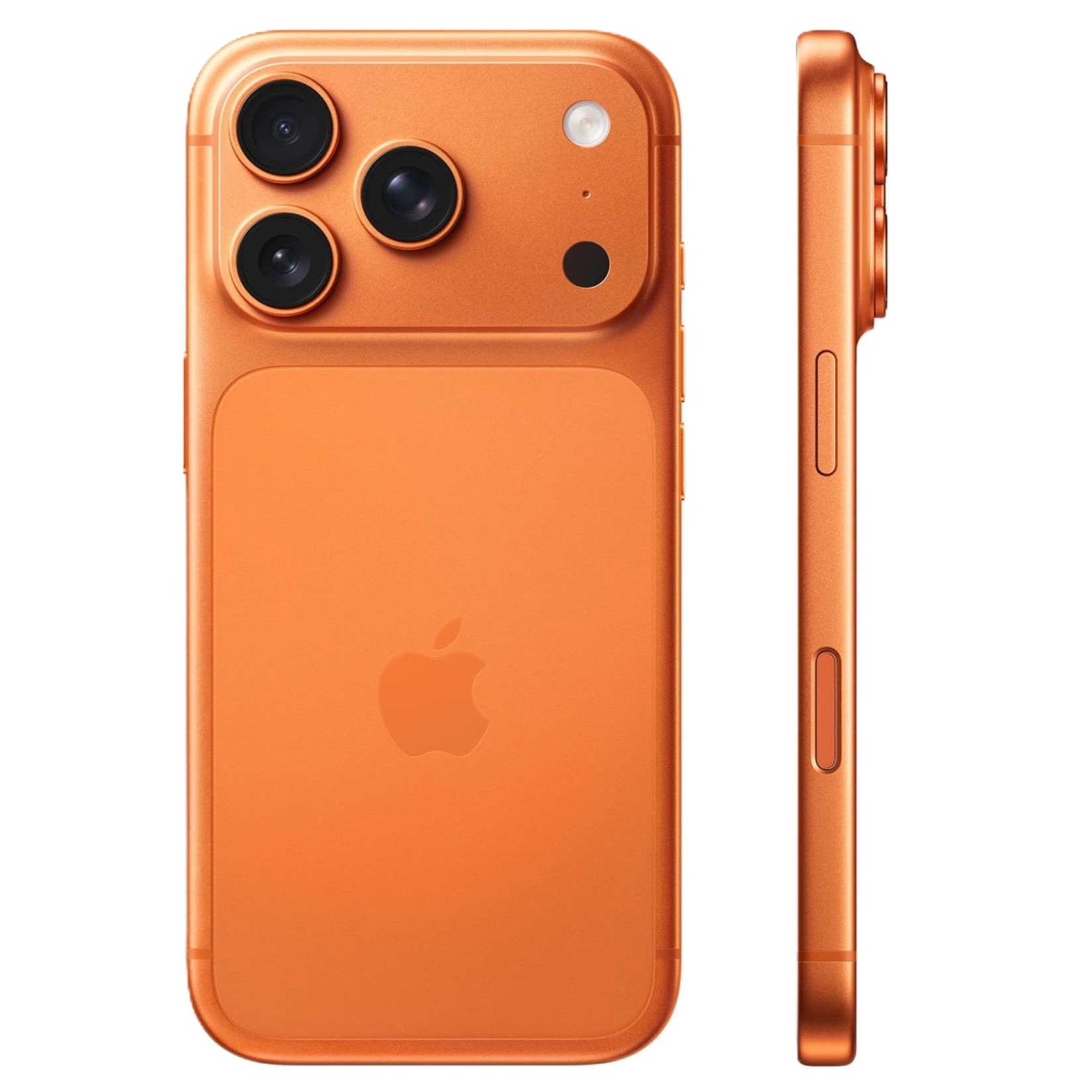 Apple iPhone 17 Pro 256 GB Turuncu Cep Telefonu - Görsel 2