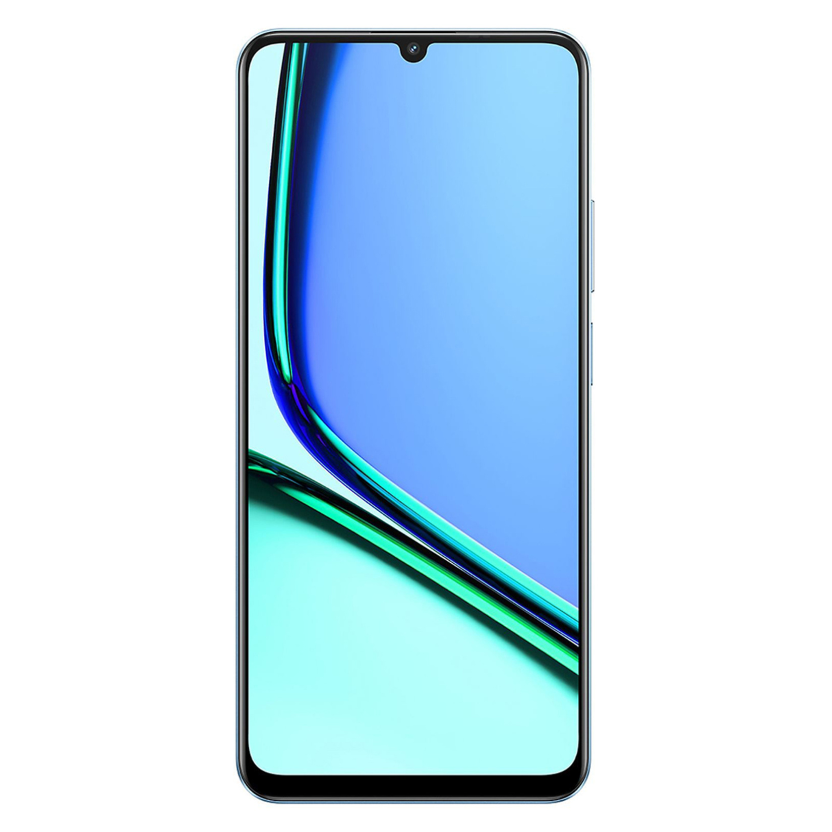Realme Note 60 6/128 GB Mavi Cep Telefonu - Görsel 1