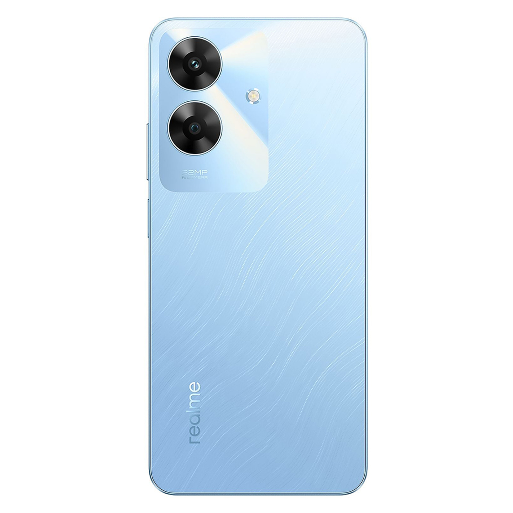 Realme Note 60 6/128 GB Mavi Cep Telefonu - Görsel 2