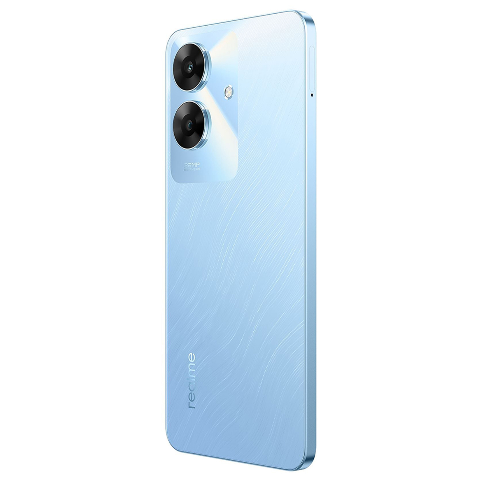Realme Note 60 6/128 GB Mavi Cep Telefonu - Görsel 4
