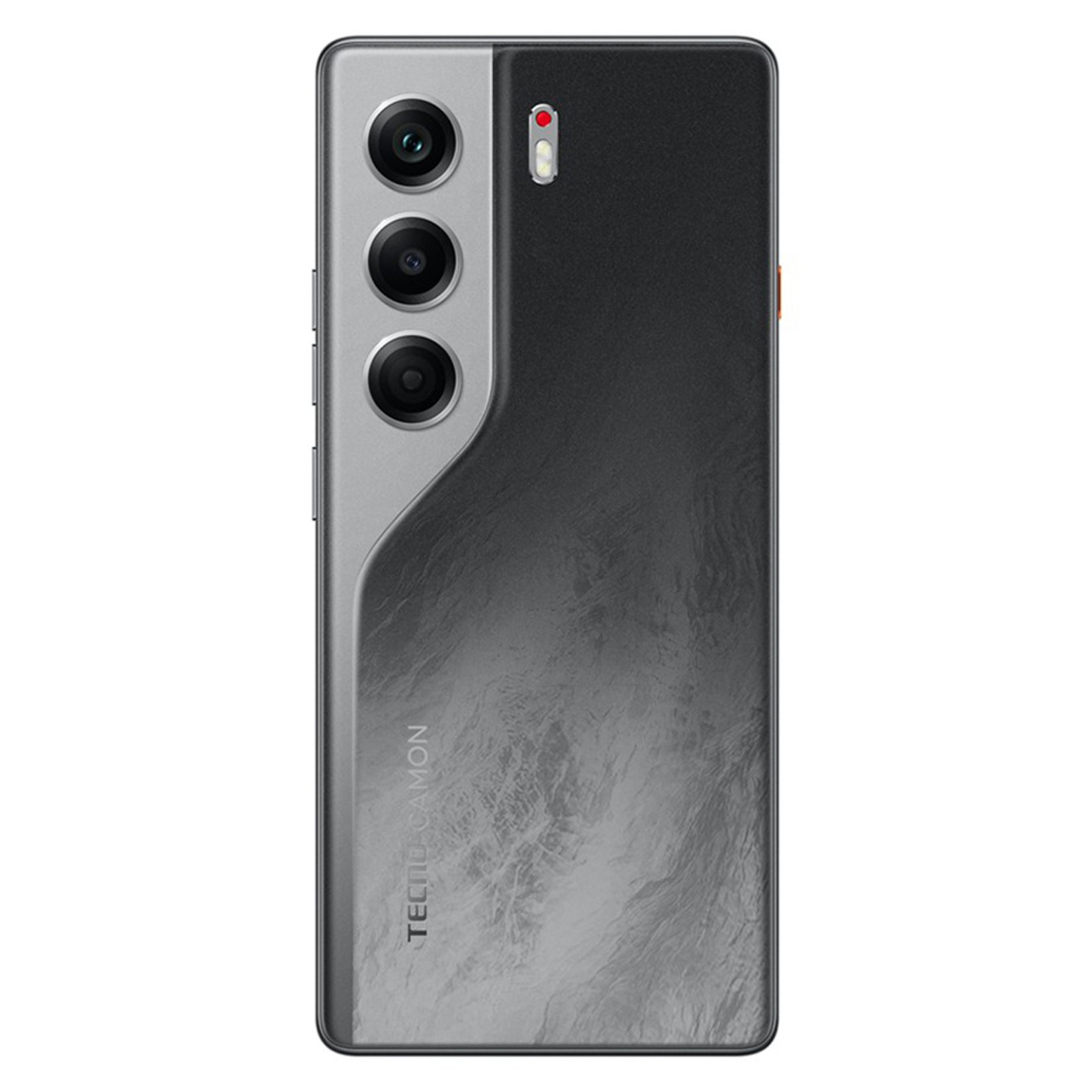 Tecno Camon 40 12/256 GB Siyah Cep Telefonu - Görsel 3