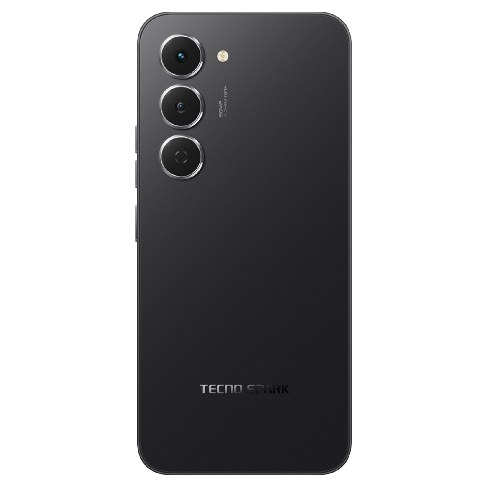 Tecno Spark 40 Pro 8/256 GB Siyah Cep Telefonu - Görsel 3