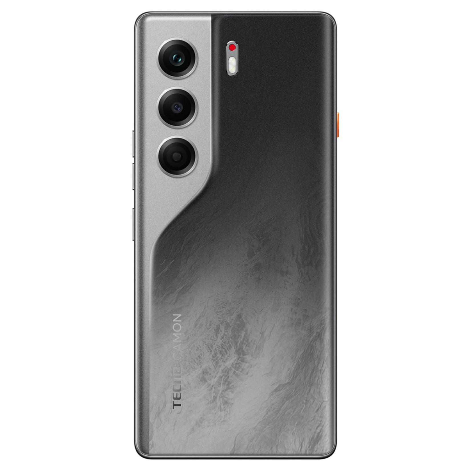 Tecno Camon 40 Pro 5G 12/256 GB Siyah Cep Telefonu - Görsel 3