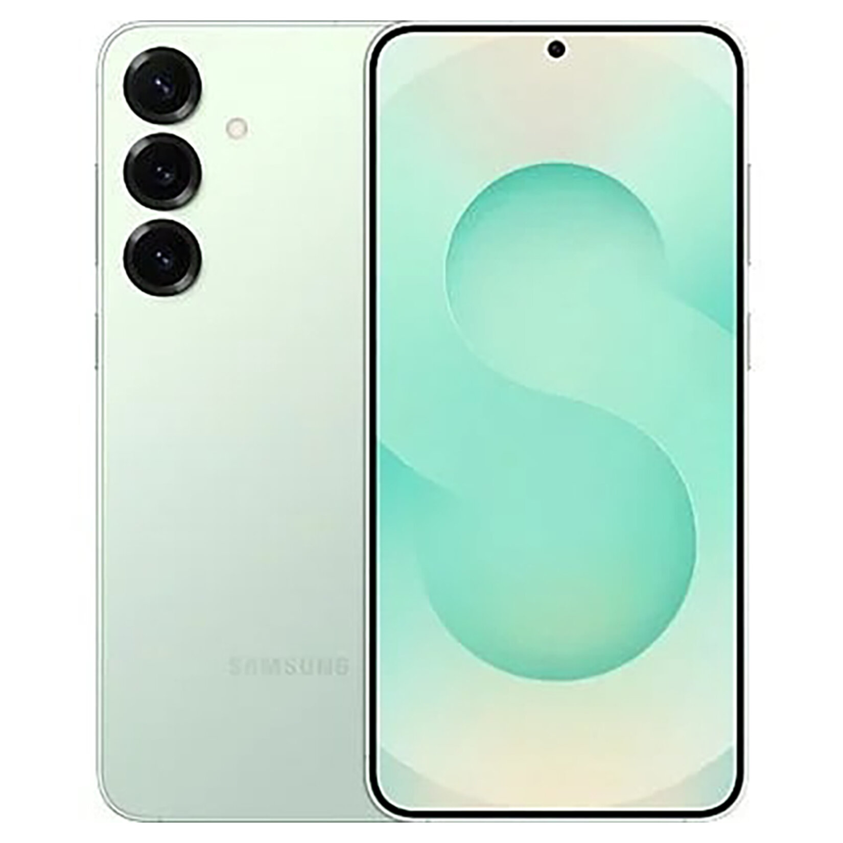 Samsung Galaxy S25 Plus 12/256 GB Yeşil Cep Telefonu - Görsel 1