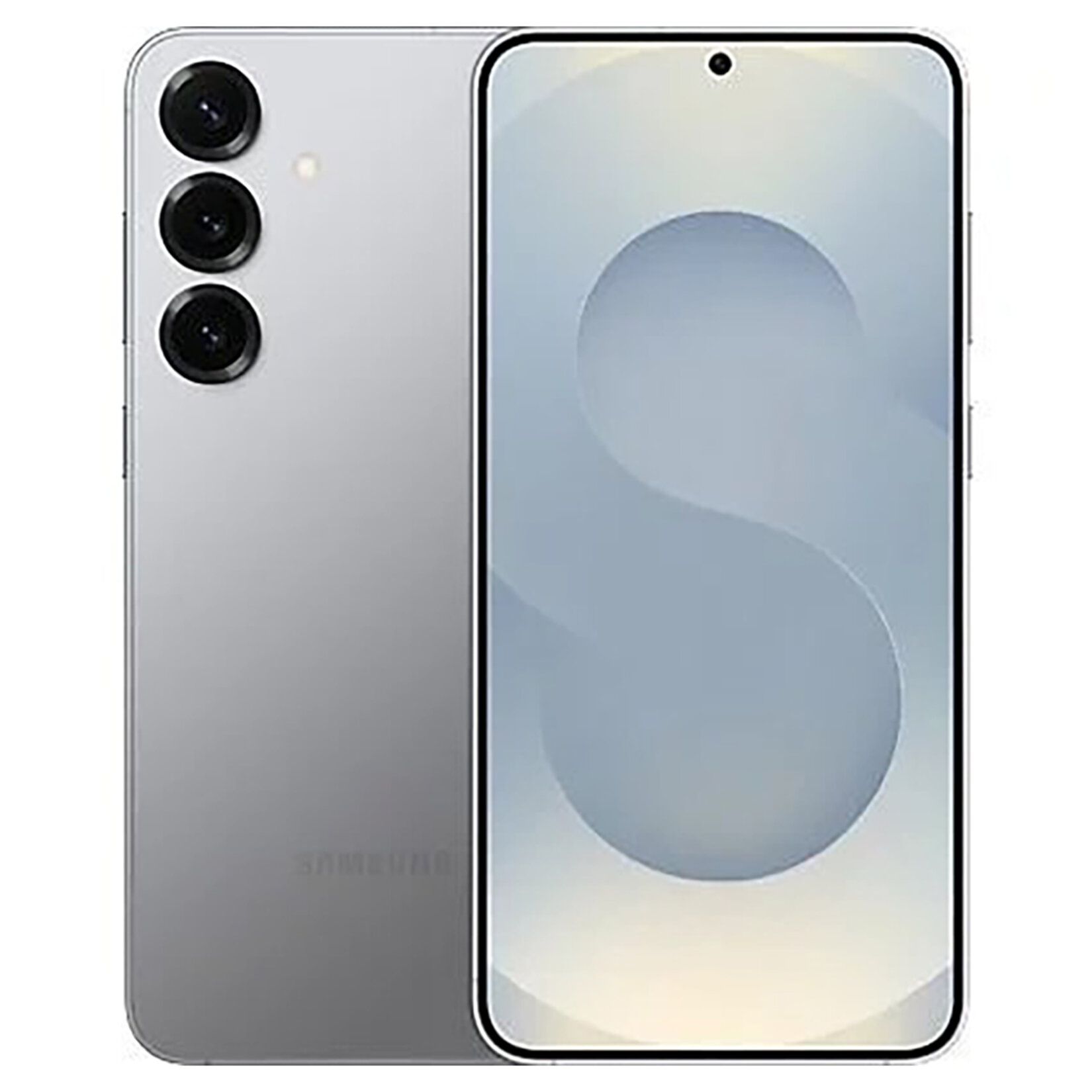 Samsung Galaxy S25 Plus 12/256 GB Gümüş Cep Telefonu - Görsel 1