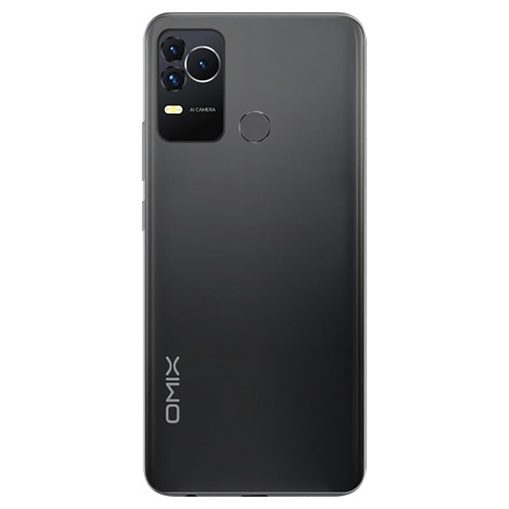 Omix X400 4/128 GB Gri Cep Telefonu (Kulaklık Hediyeli) - Görsel 2
