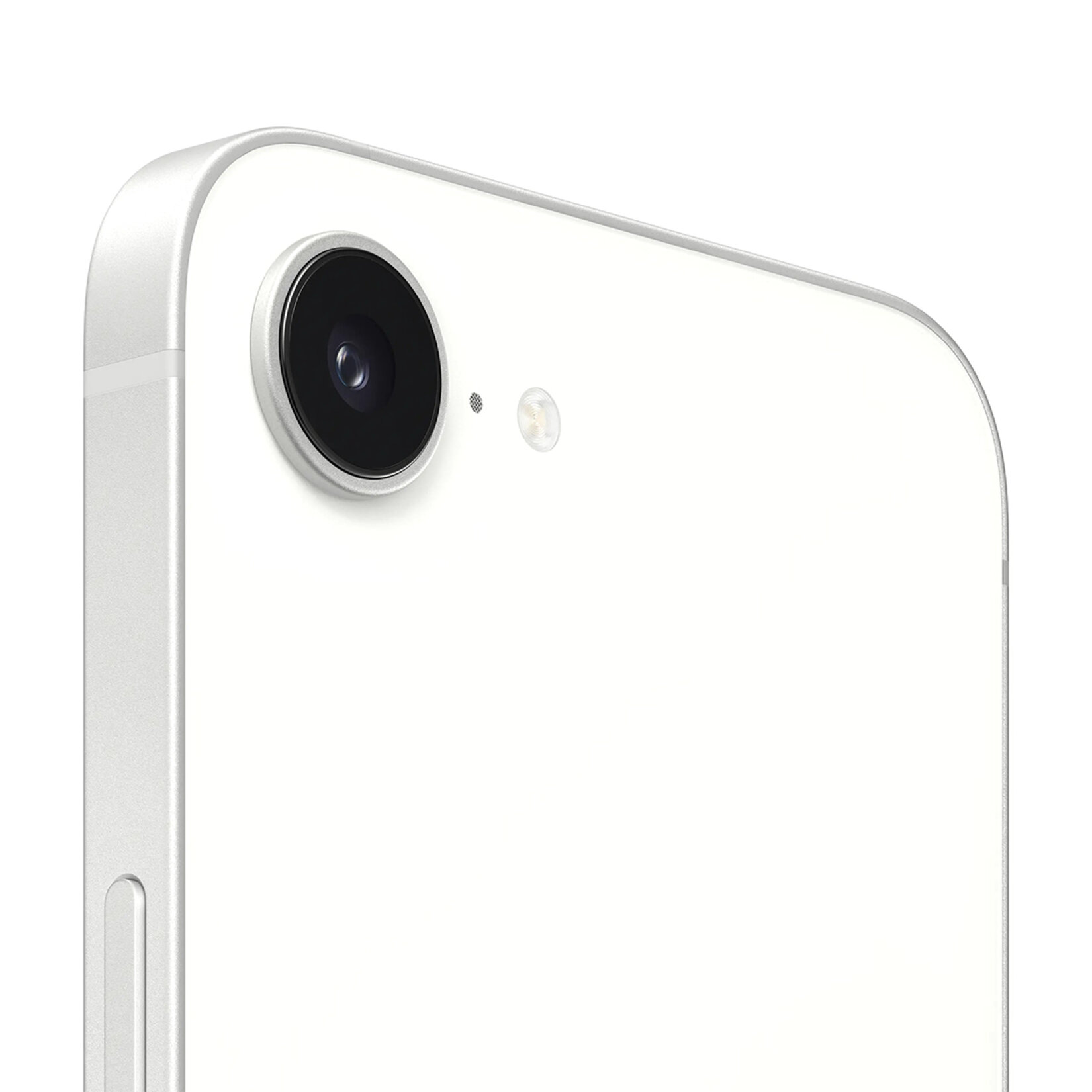 Apple iPhone 16E 128 GB Beyaz Cep Telefonu - Görsel 3