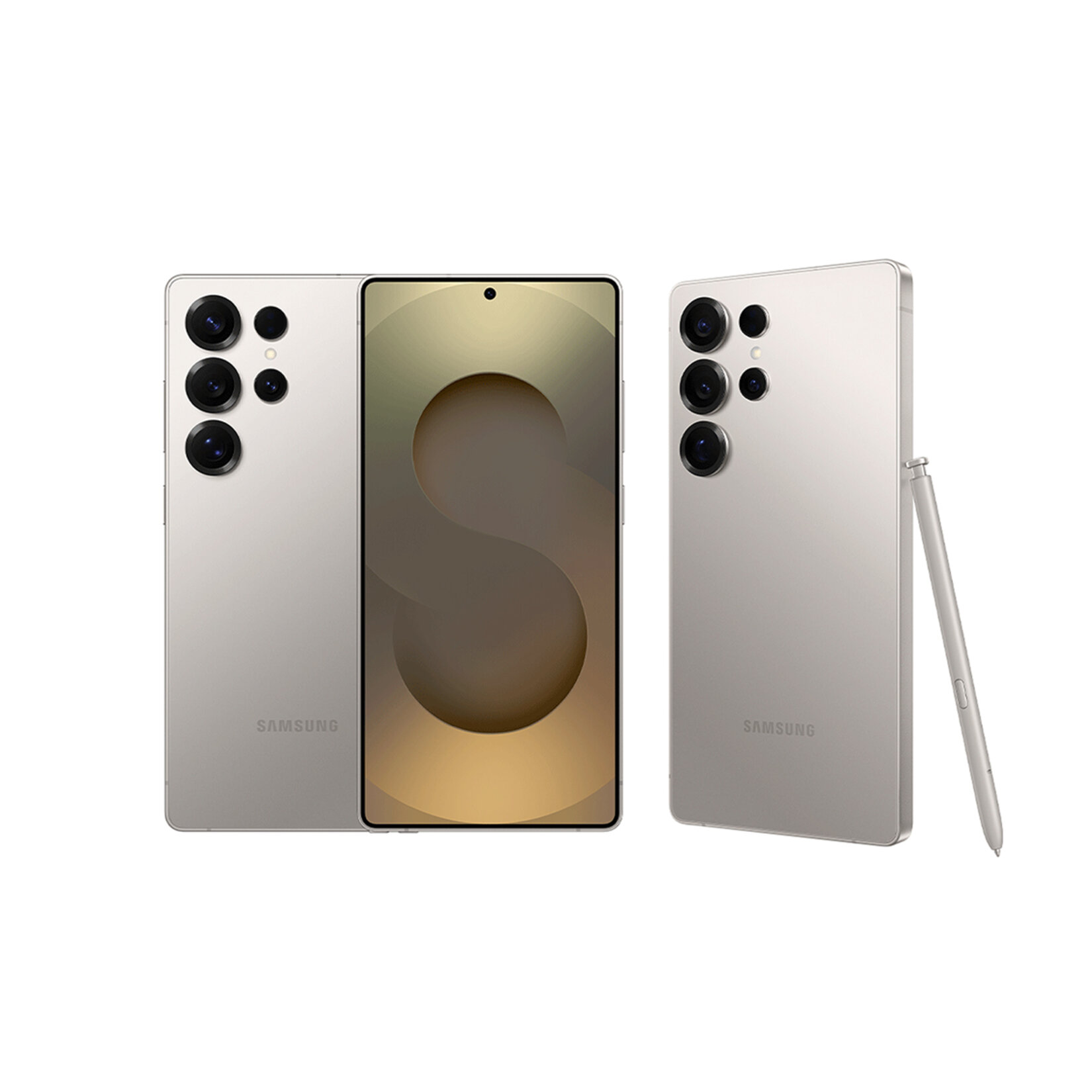 Samsung Galaxy S25 Ultra 12 GB / 1 TB Gri Cep Telefonu