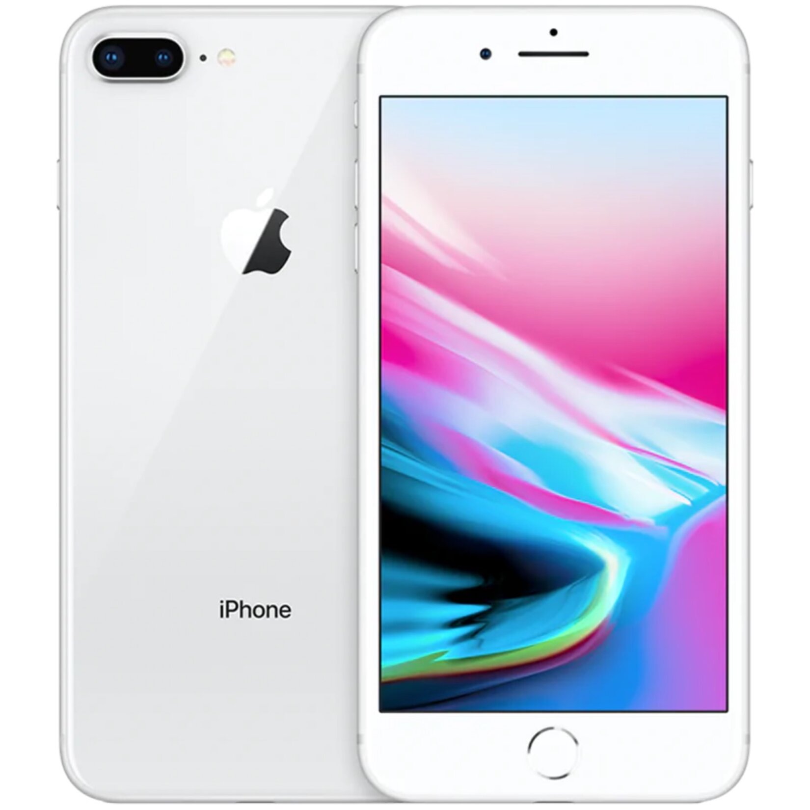 Yenilenmiş Apple iPhone 8 Plus 64 Gb Gümüş (Mükemmel) - Görsel 1