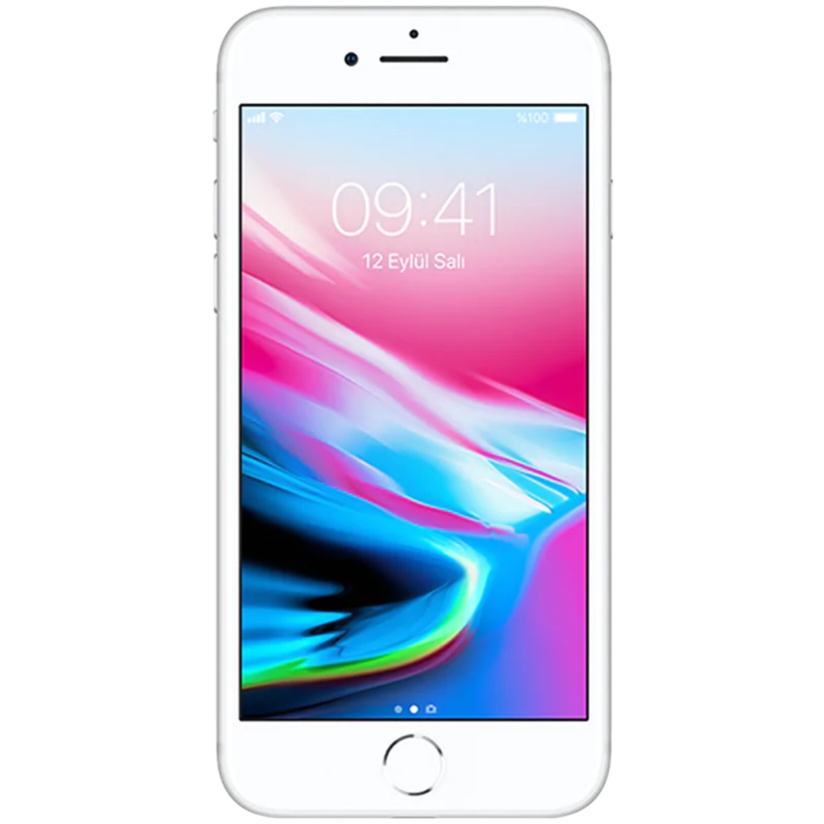 Yenilenmiş Apple iPhone 8 Plus 64 Gb Gümüş (Mükemmel) - Görsel 2