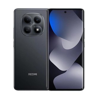 Xiaomi Redmi Note 15 8/256 GB Siyah Cep Telefonu