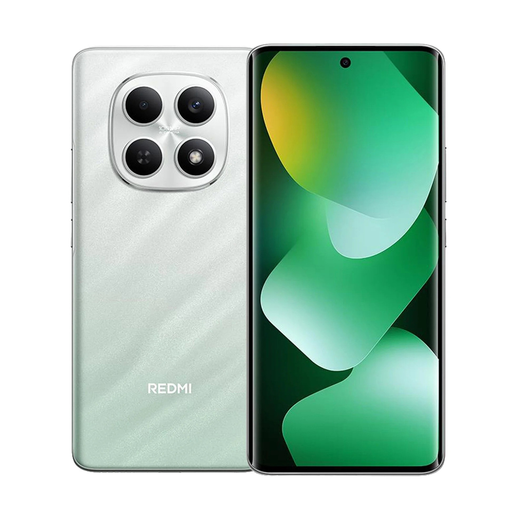Xiaomi Redmi Note 15 8/256 GB Yeşil Cep Telefonu - Görsel 1