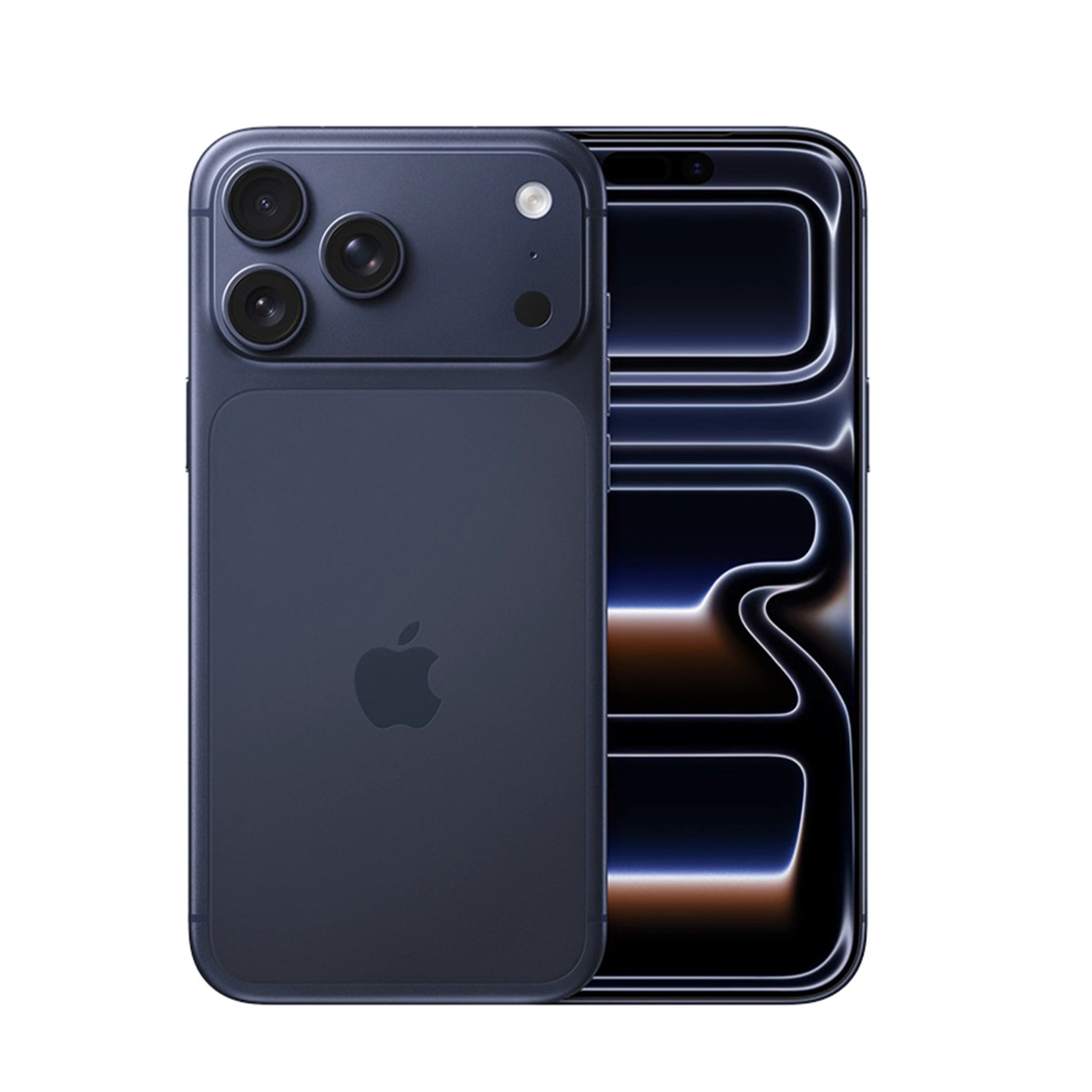 Apple iPhone 17 Pro Max 256 GB Lacivert Cep Telefonu - Görsel 1