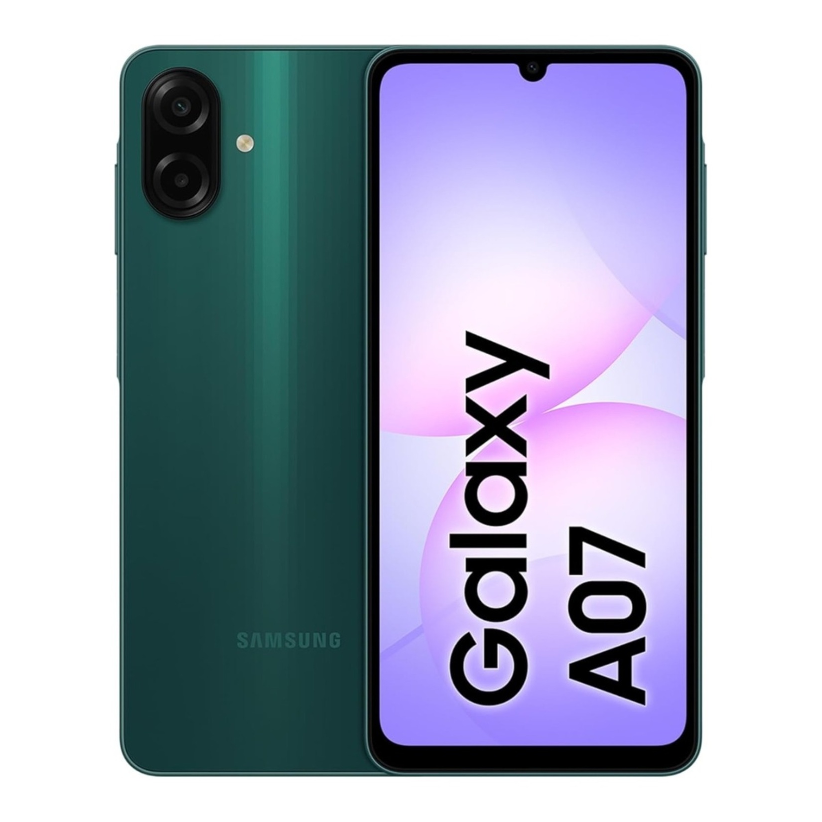 Samsung Galaxy A07 4/128 GB Yeşil Cep Telefonu - Görsel 1