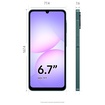 Samsung Galaxy A07 4/128 GB Yeşil Cep Telefonu - Görsel 2