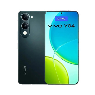 Vivo Y04 6/256 GB Yeşil Cep Telefonu
