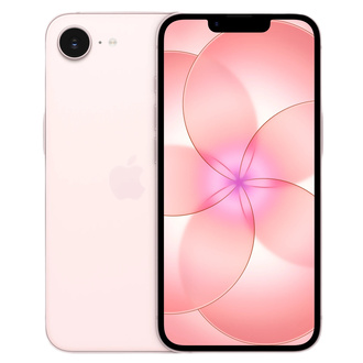 Apple iPhone 17E 256 GB Pembe Cep Telefonu