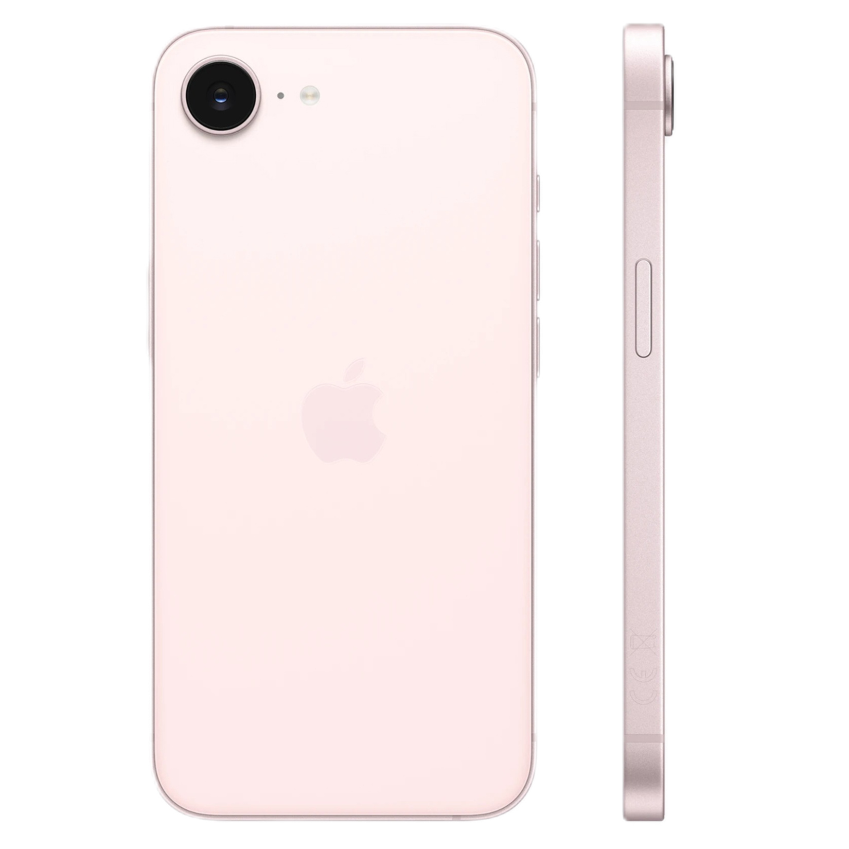 Apple iPhone 17E 256 GB Pembe Cep Telefonu - Görsel 2