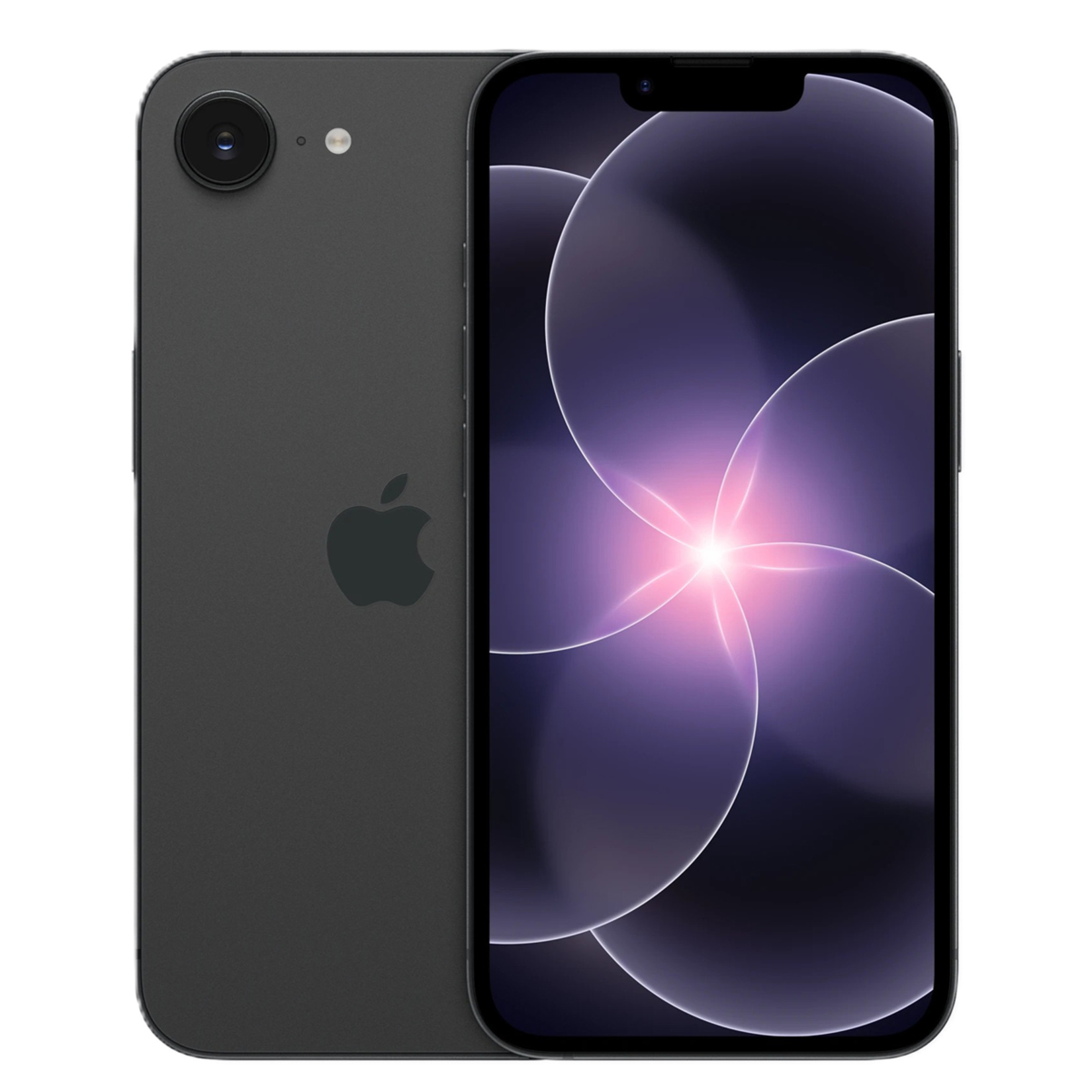 Apple iPhone 17E 256 GB Siyah Cep Telefonu - Görsel 1