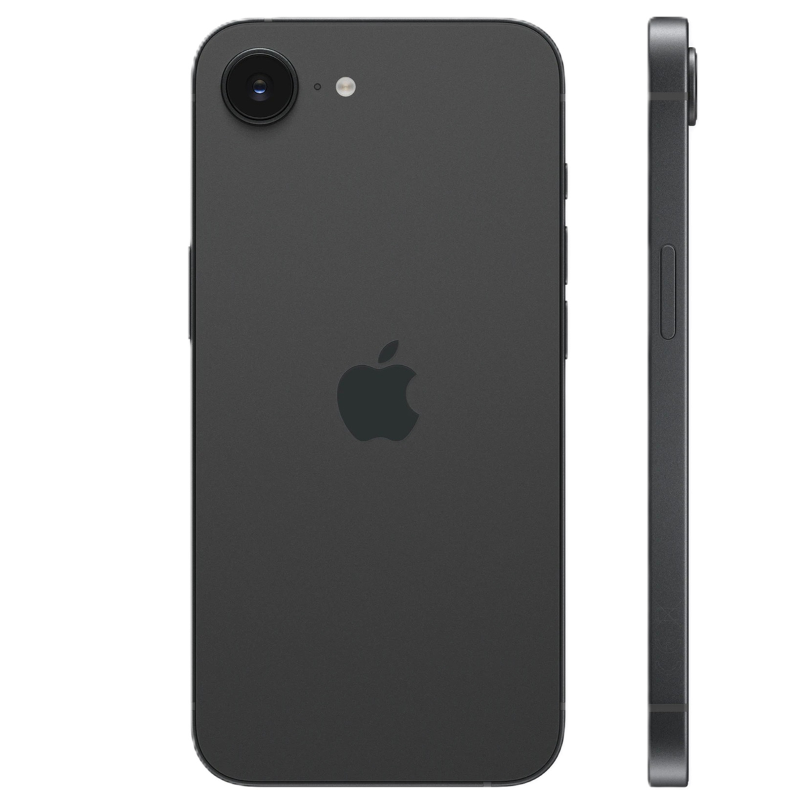 Apple iPhone 17E 256 GB Siyah Cep Telefonu - Görsel 2