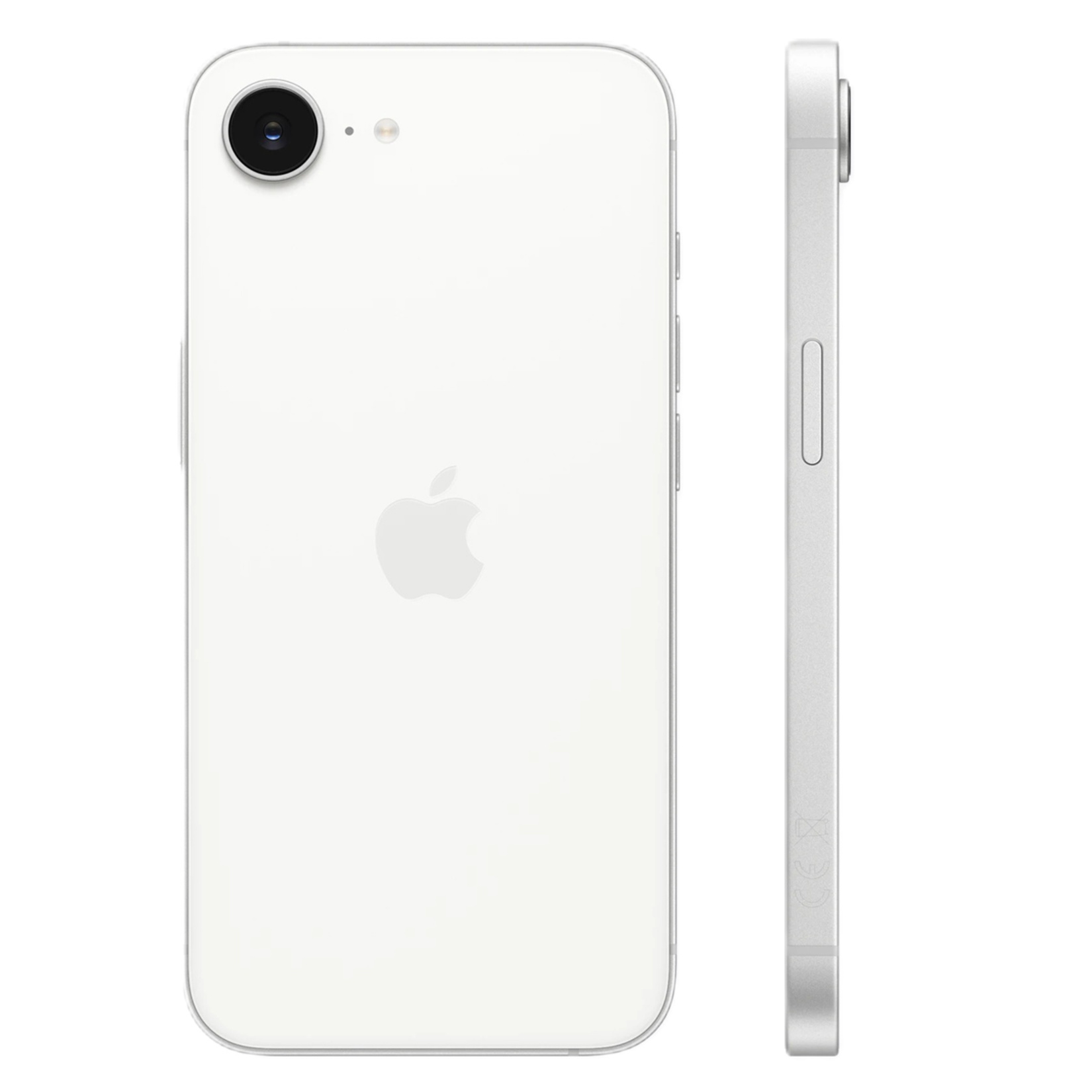 Apple iPhone 17E 256 GB Beyaz Cep Telefonu - Görsel 2