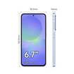 Samsung Galaxy A36 8/256 GB 5G Siyah Cep Telefonu - Görsel 8