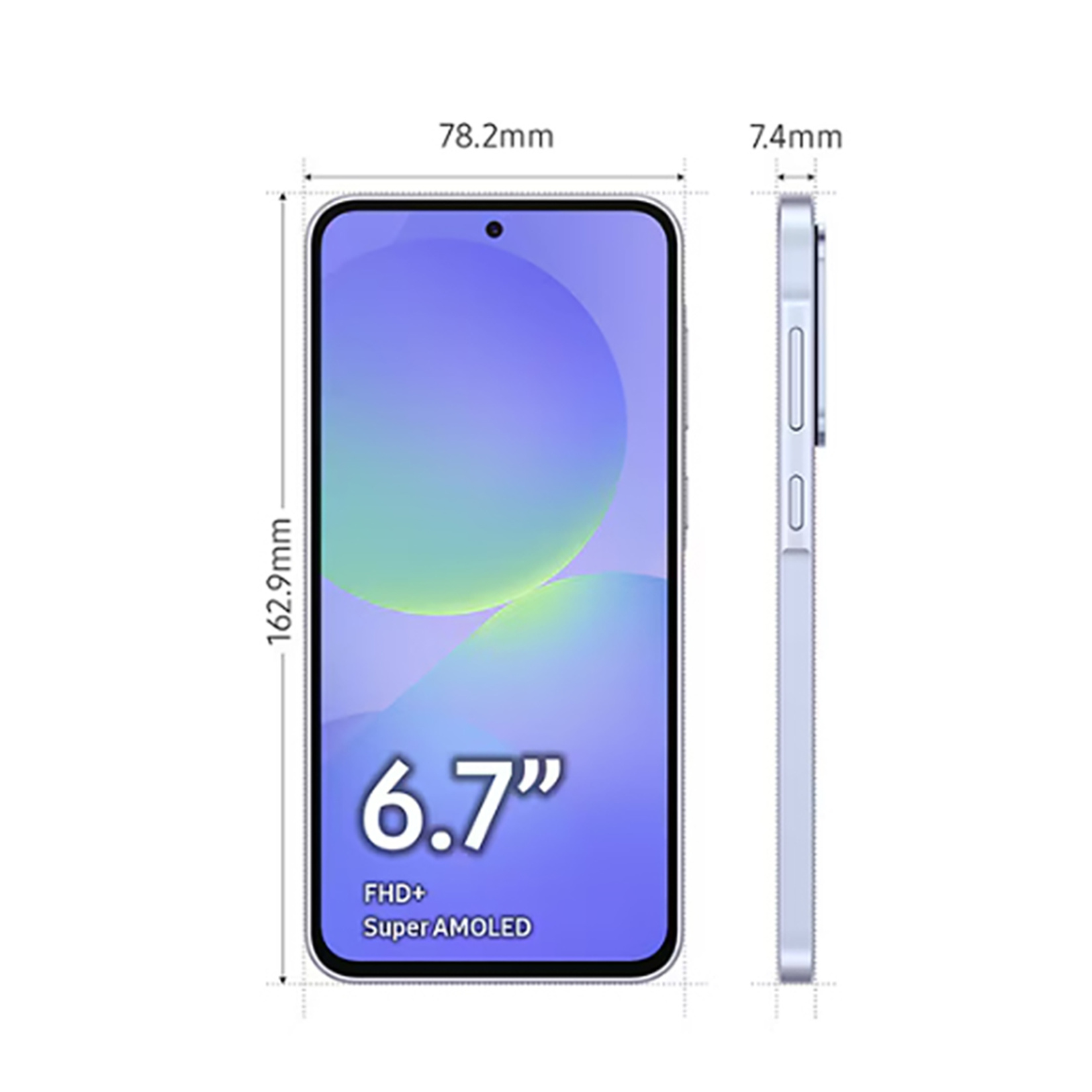 Samsung Galaxy A36 8/256 GB 5G Siyah Cep Telefonu - Görsel 8