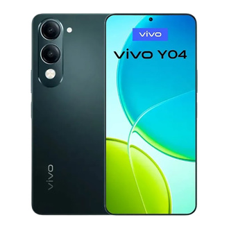Vivo Y04 4/128 GB Yeşil Cep Telefonu