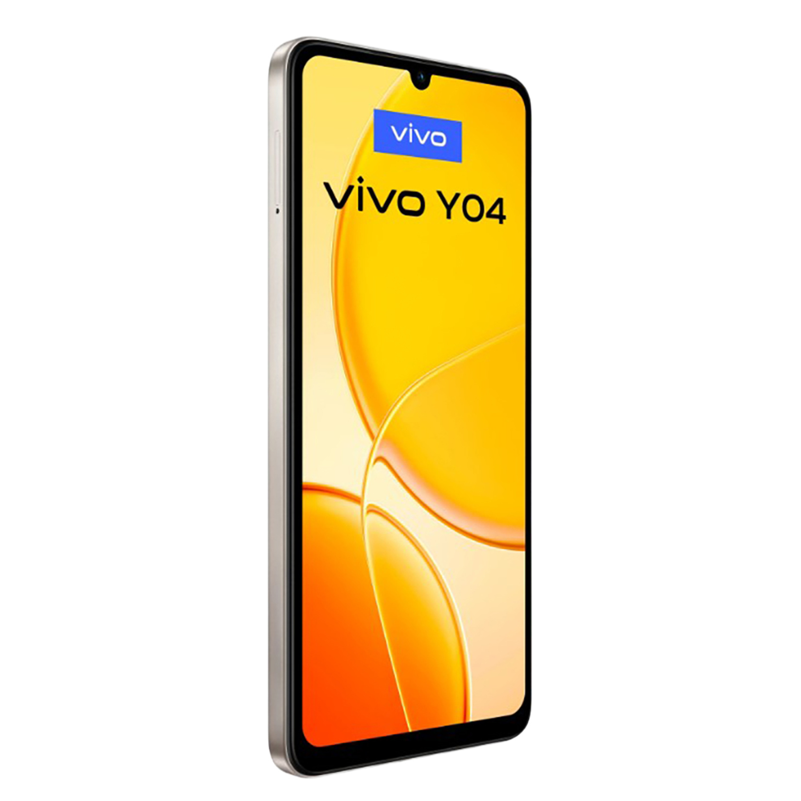 Vivo Y04 4/128 GB Altın Sarısı Cep Telefonu - Görsel 4