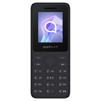 TCL Onetouch 4021 Tuşlu Telefon Siyah (T301P)