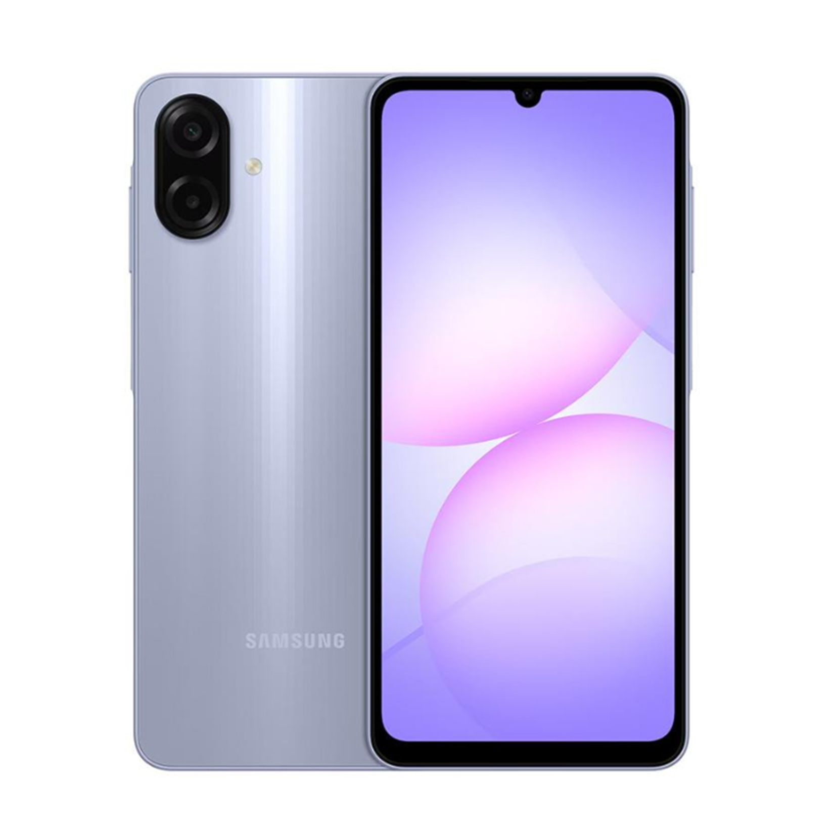 Samsung Galaxy A07 4/128 GB Mor Cep Telefonu - Görsel 1