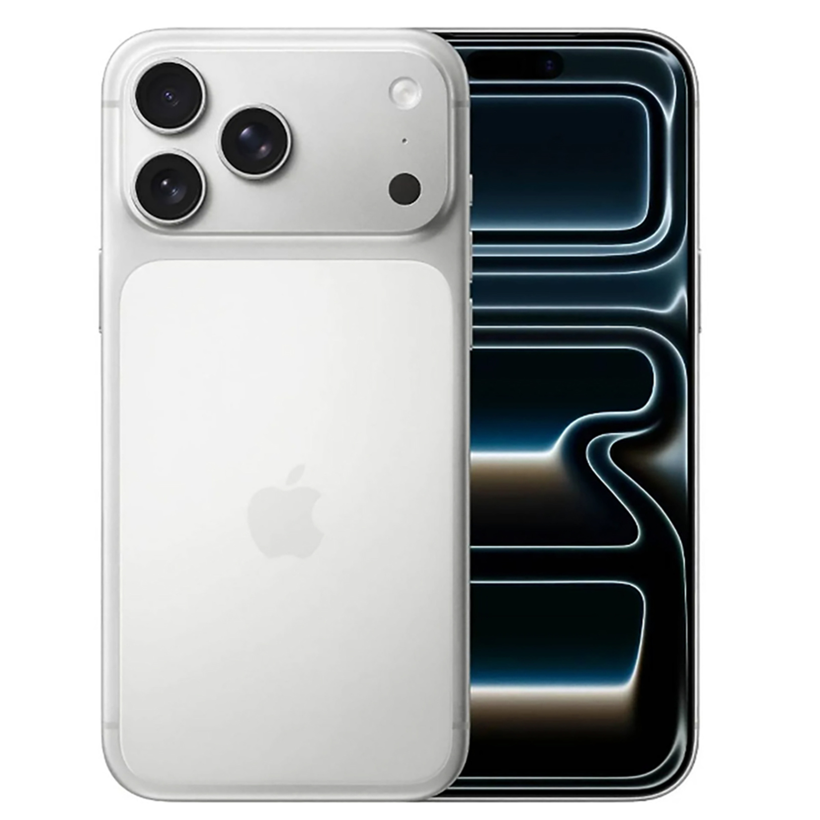 Apple iPhone 17 Pro Max 512 GB Gümüş Cep Telefonu - Görsel 1
