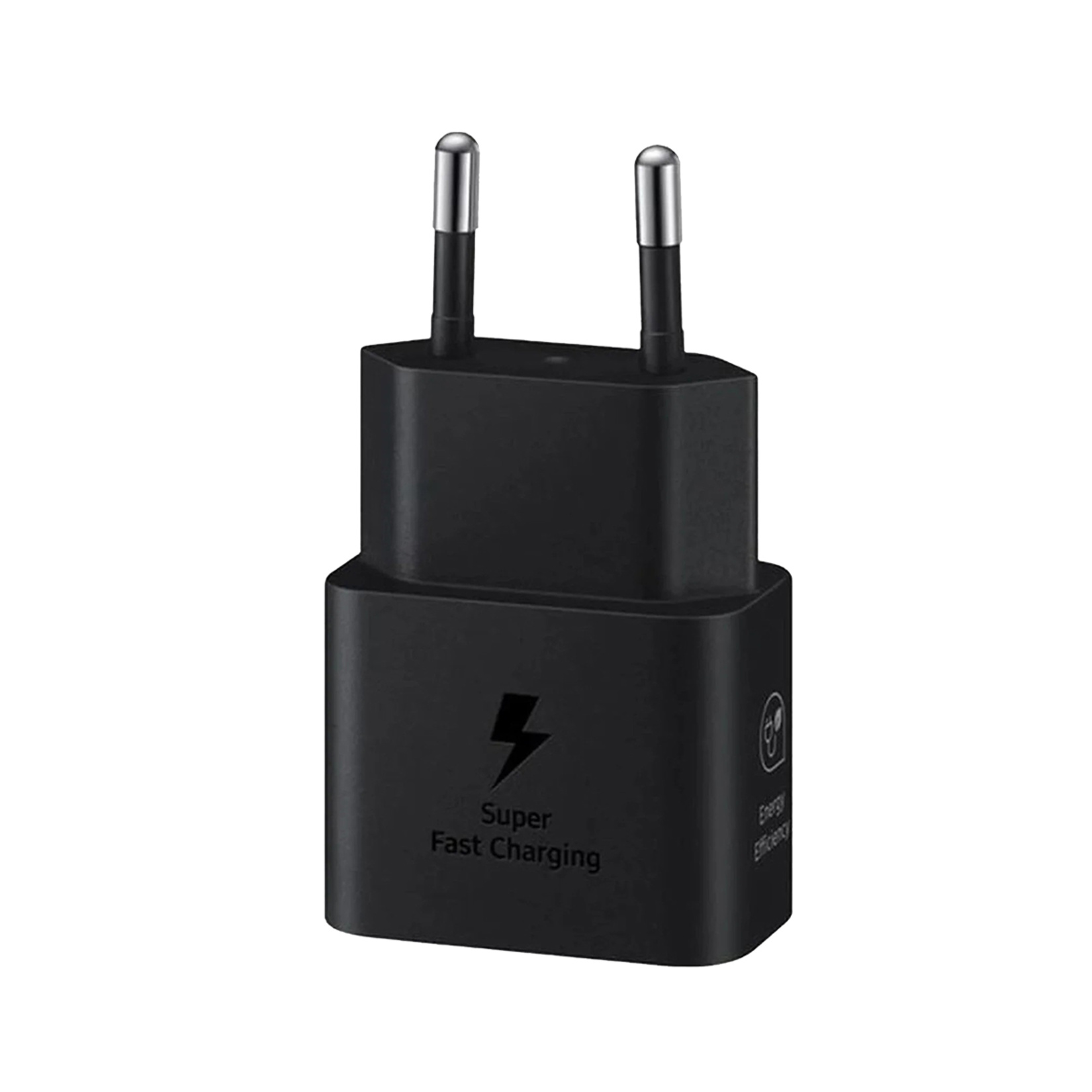 Samsung Type-C 25W Hızlı Şarj Adaptörü Siyah EP-T2510N - Görsel 1