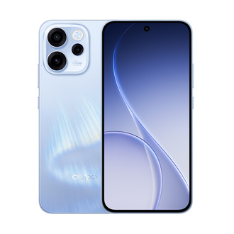 Oppo Reno 15F 5G 12/256 GB Aurora Mavi Cep Telefonu