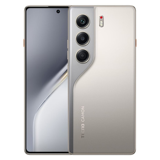 Tecno Camon 40 12/256 GB Titanyum Cep Telefonu