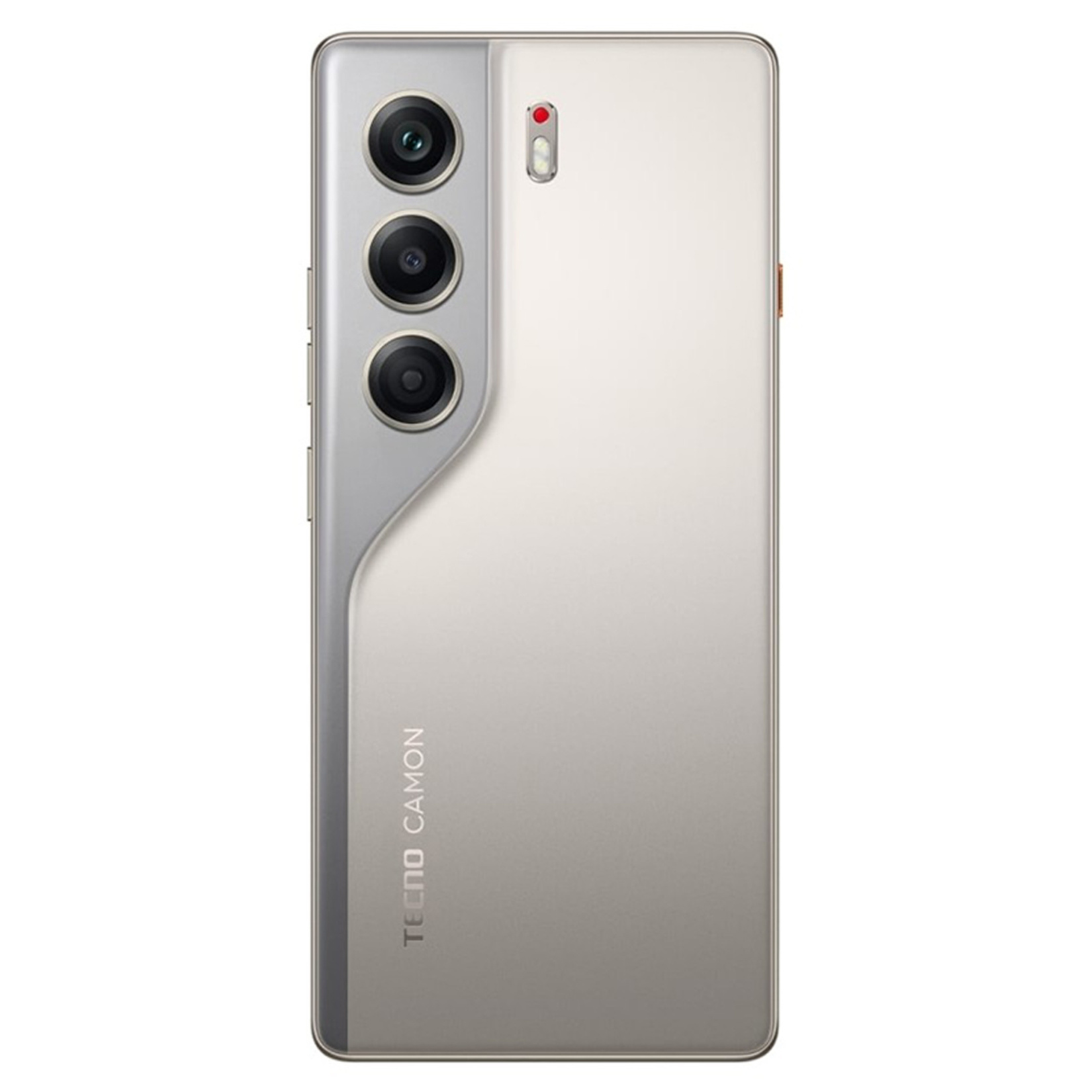 Tecno Camon 40 12/256 GB Titanyum Cep Telefonu - Görsel 3