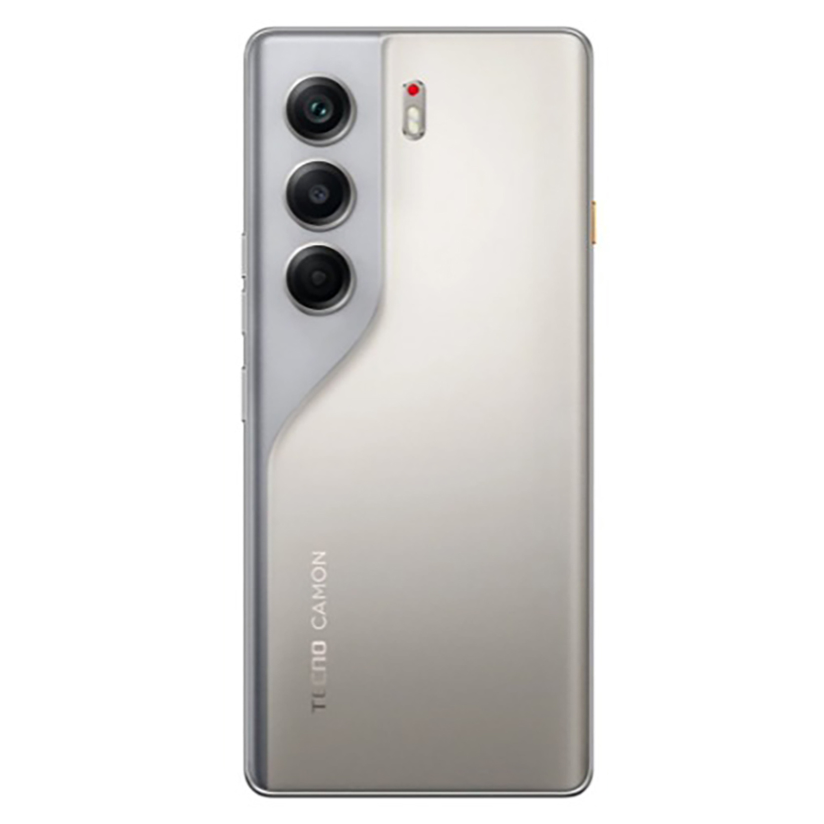 Tecno Camon 40 Pro 5G 12/256 GB Titanyum Cep Telefonu - Görsel 3