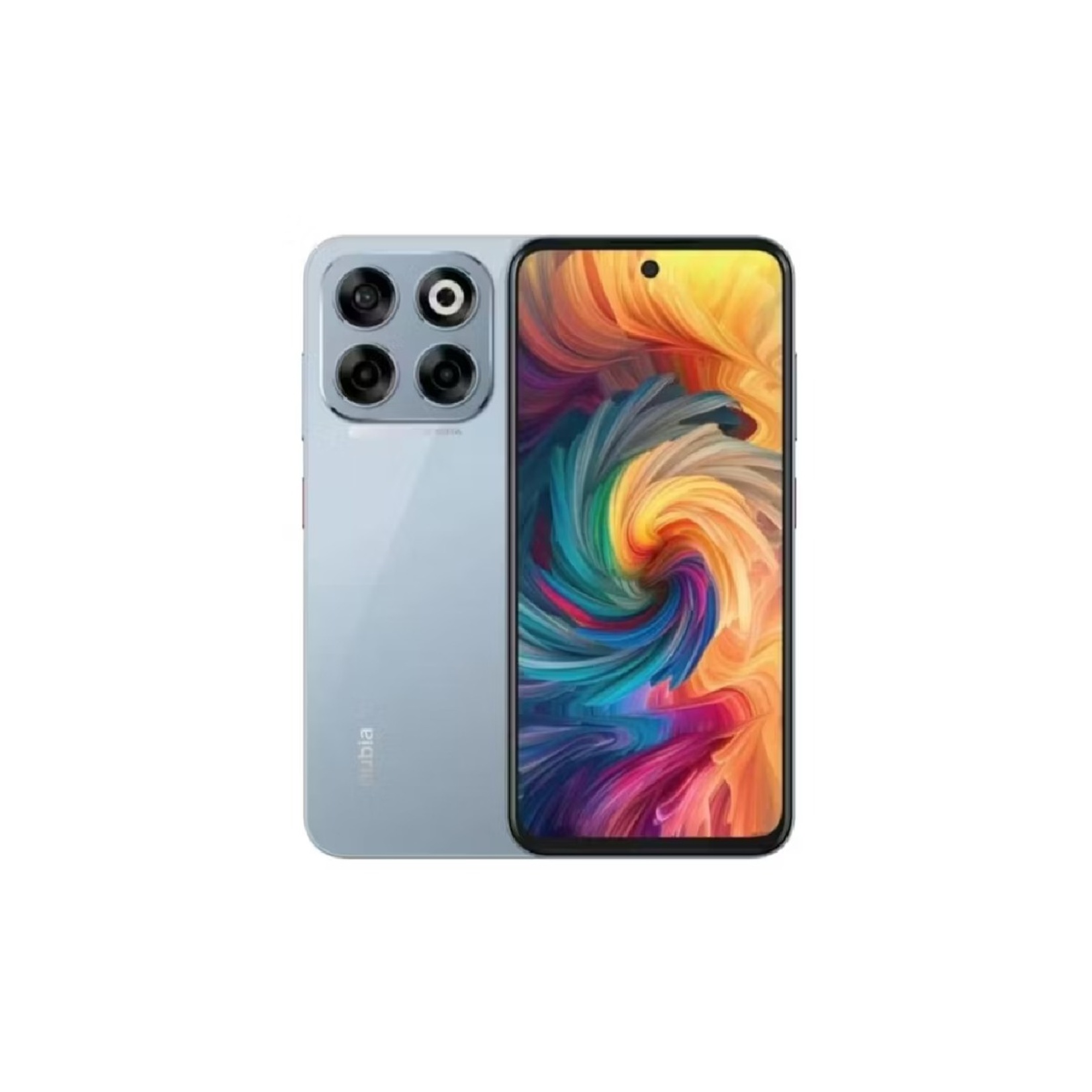 Zte Nubia V70 8/256 GB Yıldıztozu Gri Cep Telefonu
