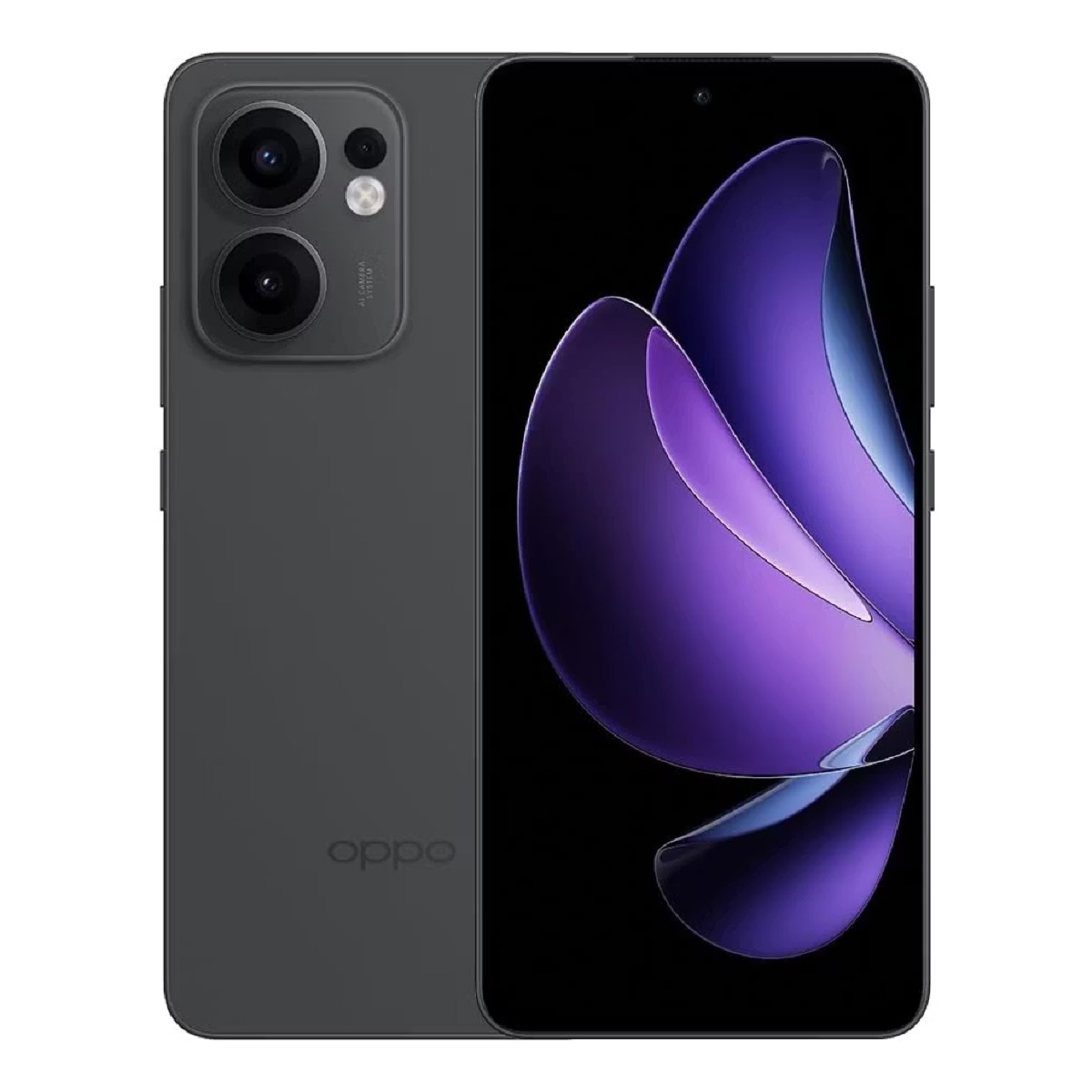 Oppo Reno 13F 5G 12/256 GB Grafit Cep Telefonu
