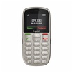 Gigaset GL395 Gümüş Tuşlu Telefon - Görsel 1