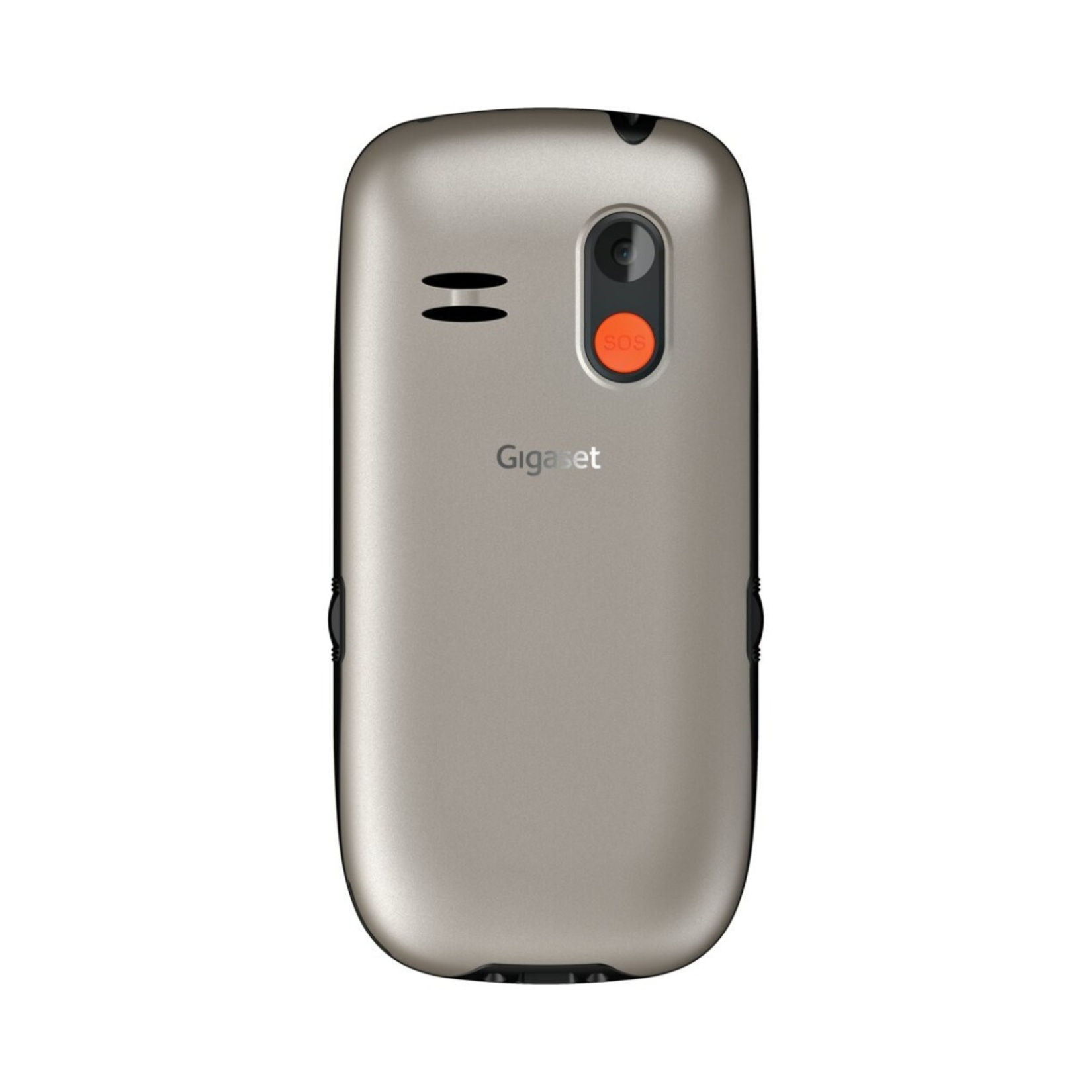 Gigaset GL395 Gümüş Tuşlu Telefon - Görsel 2