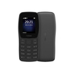 Nokia 105 Siyah Tuşlu Telefon - Görsel 3