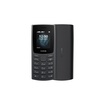 Nokia 105 Siyah 4G Tuşlu Telefon - Görsel 1