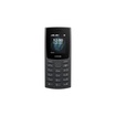 Nokia 105 Siyah 4G Tuşlu Telefon - Görsel 3