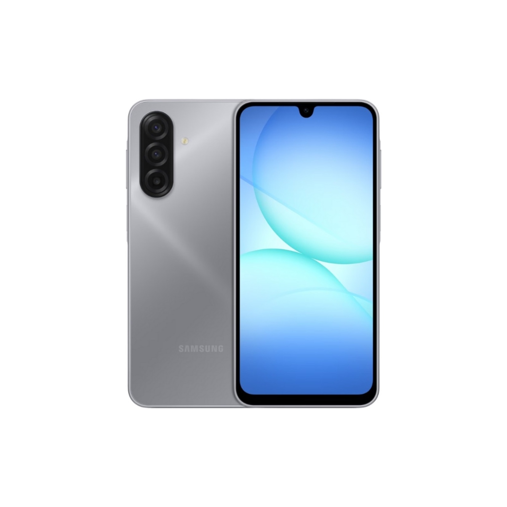 Samsung Galaxy A17 4/128 GB Gri Cep Telefon - Görsel 1
