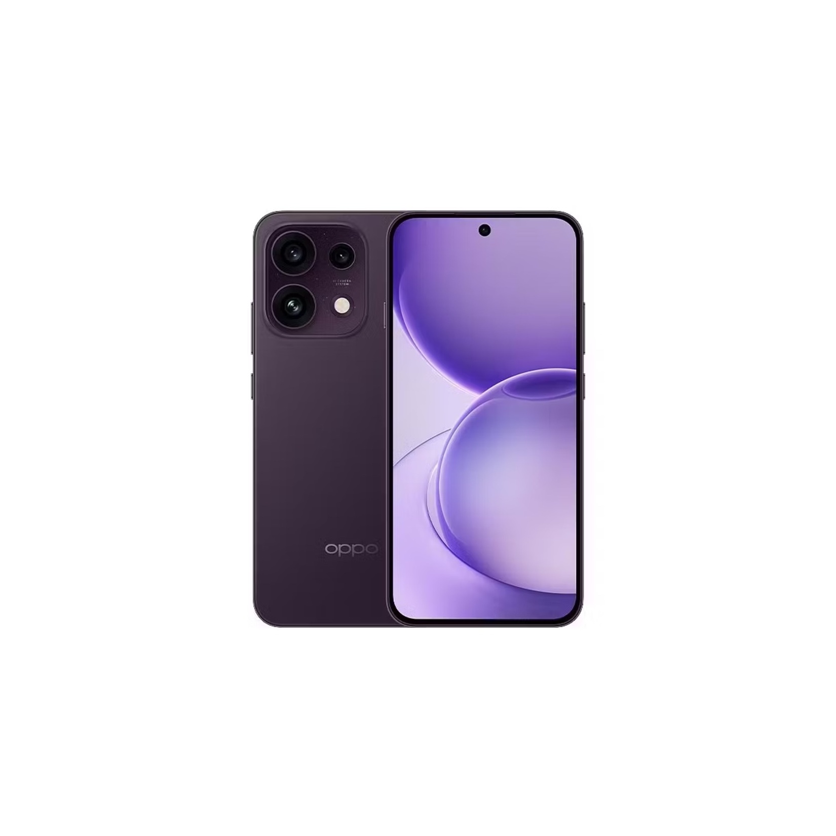 Oppo Reno 16F 5G 8/ 256 GB Alacakaranlık Moru Cep Telefonu