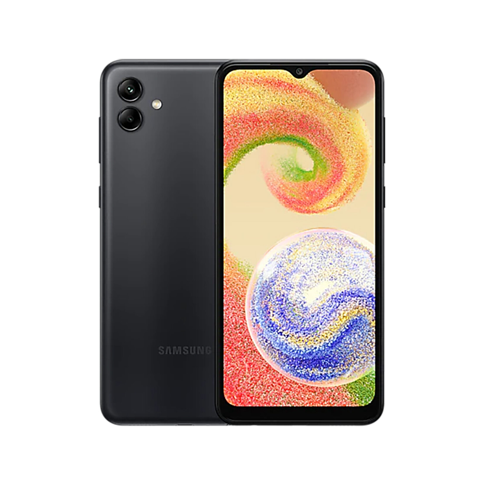 Samsung Galaxy A04 4/64Gb Siyah Cep Telefonu - Görsel 1